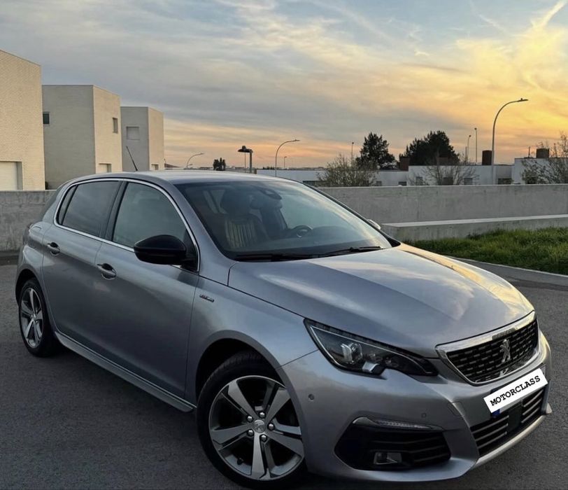 Peugeot 308gt line