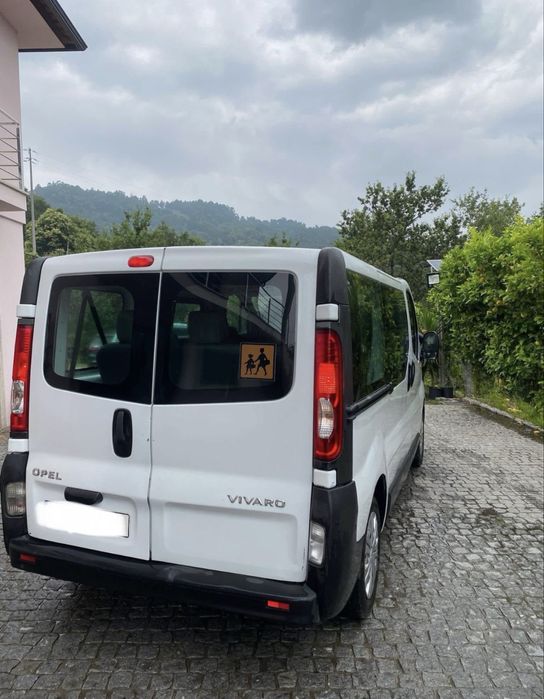 Opel Vivaro  9 Lugares 2.0CDTI