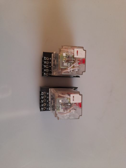 Реле: электромагнитное Relpol 110V 10A