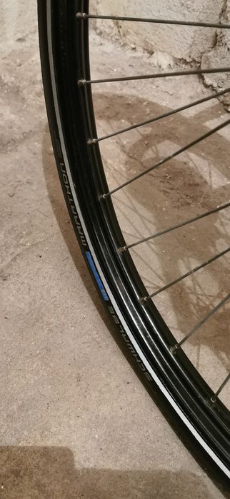 Rower holenderski BSP