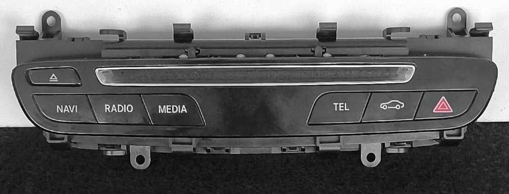 Comando do Rádio A2059055201 - MERCEDES-BENZ GLC