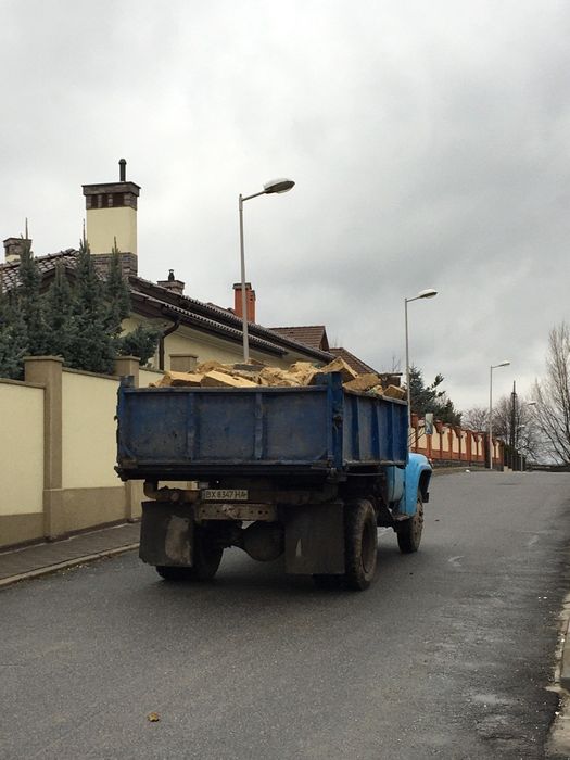 Демонтаж стяжки, плитки, стін, будівель, вантажники, вивіз буд сміття