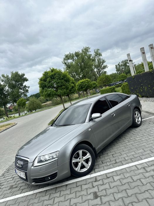 Audi A6C6 2.0 tdi технічно без питань