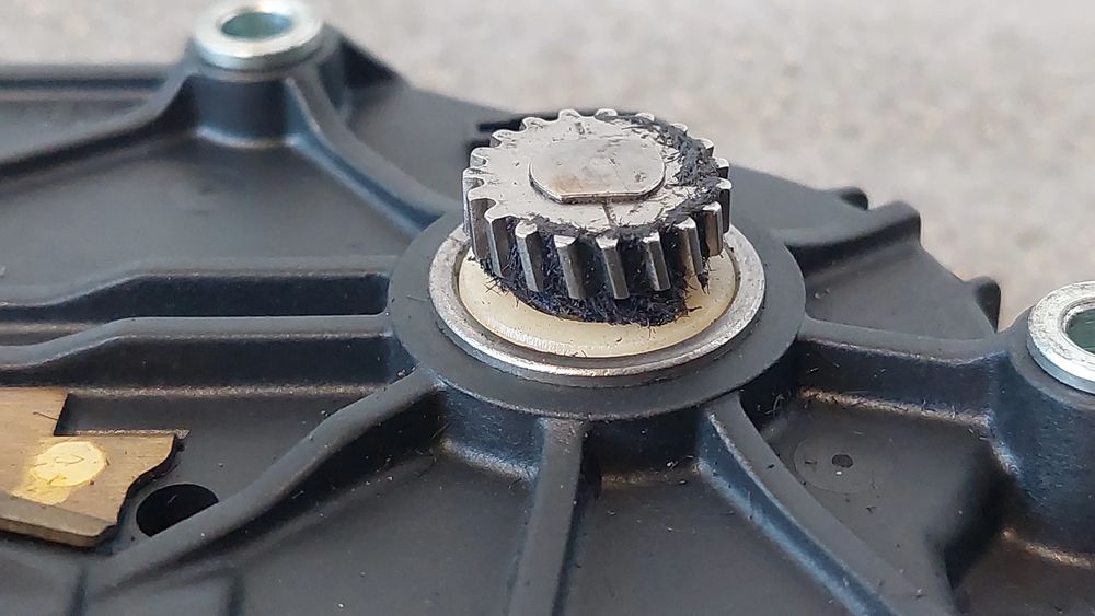 Motor do teto de abrir PEUGEOT 407 SW (6E_)