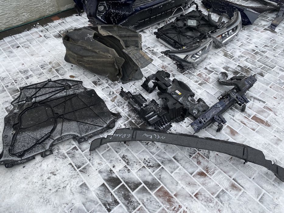 Toyota RAV4 2019 - 2024 Крило Капот Бампер Фара. РАЗБОРКА/ЗАПЧАСТИ