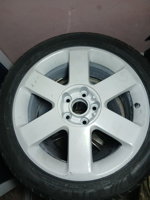 Диски з літнею резиною Fulda 235/45/R17