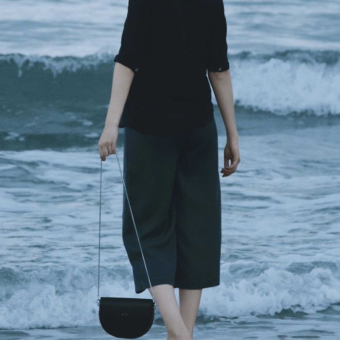 Укорочені жіночі штани Promod S