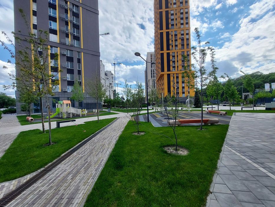 Оренда 1к в лофт стилі! ЛІФТ ПРАЦЮЄ! ЖК Світло Парк, Svitlo Park. Метро 10хв. пішки