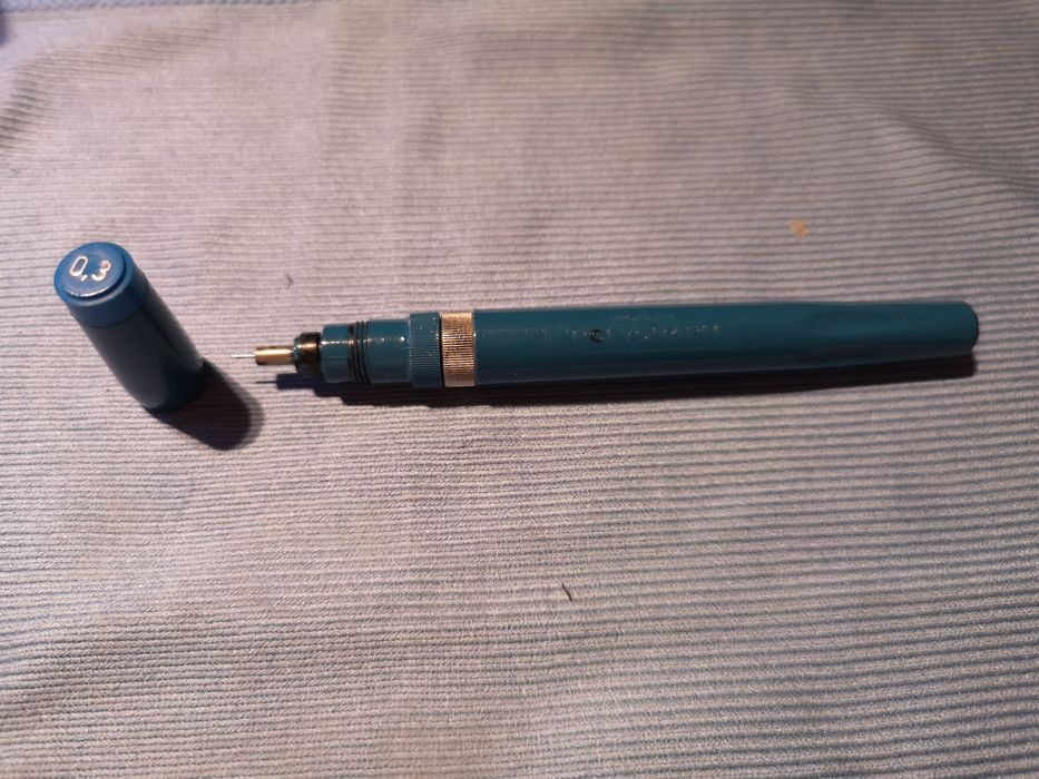 Caneta de desenho técnico