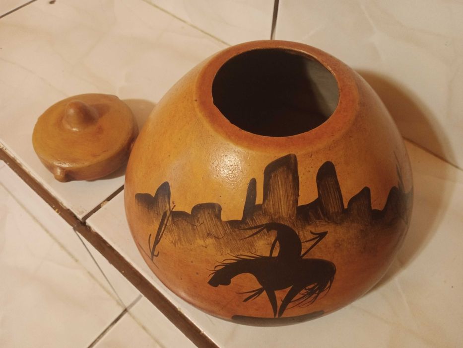 waza vintage z kamionki