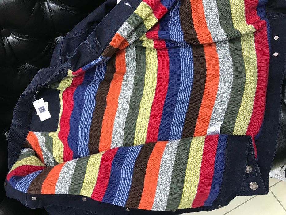 Куртка джинсовая GAP