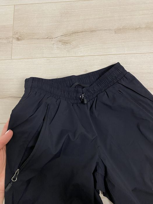 Штани Haglofs мембранні gore tex оригінал трекінгові aero pants нові