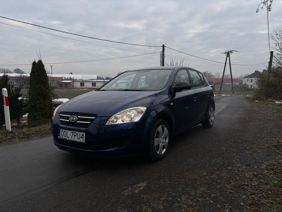 Kia Cee'd 1.4 Attract