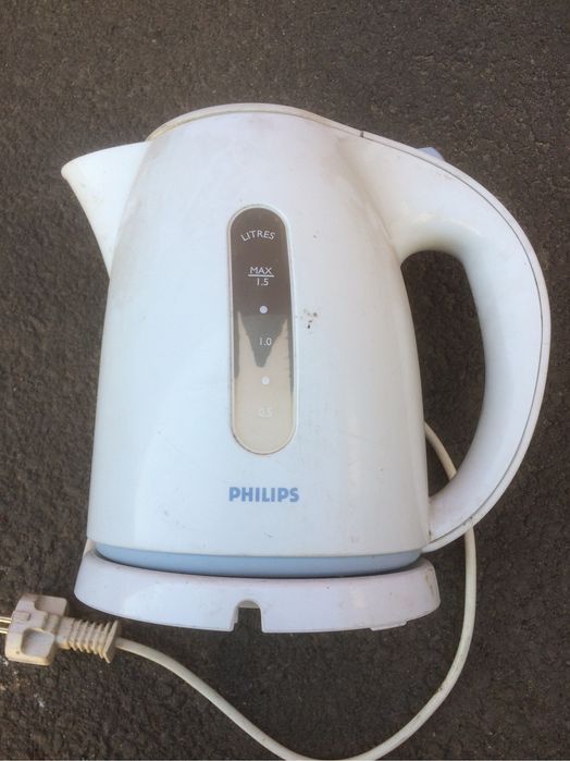 Електрочайник