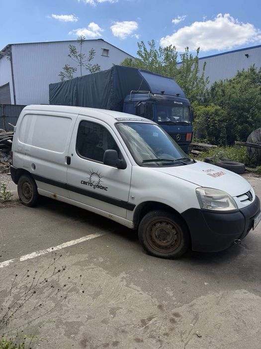 Продам Peugeot Partner