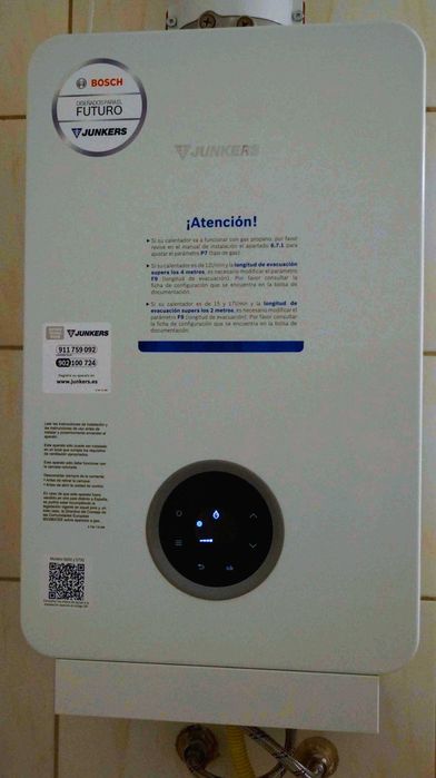 junkers hydronext 5600 S