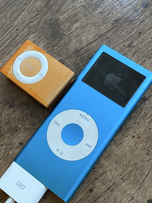 Плеер Apple ipod shuffle 2g 1gb a1204