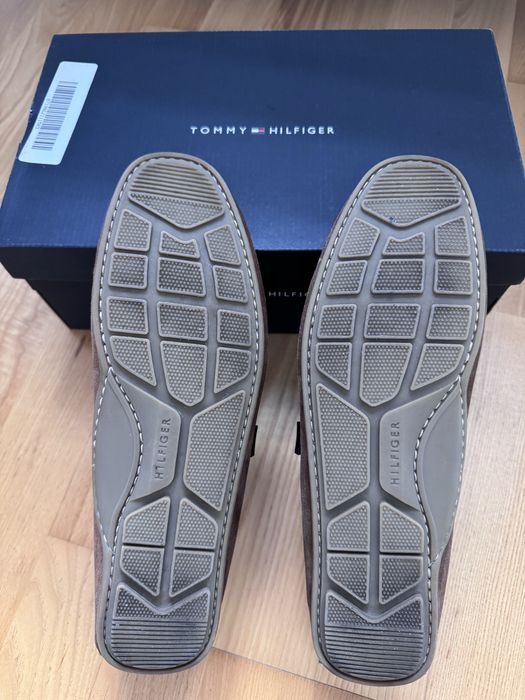 Mokasyny Tommy Hilfiger 43