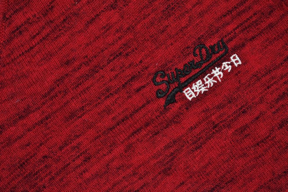 Superdry Premium Combed Cotton Sweter Męski / M