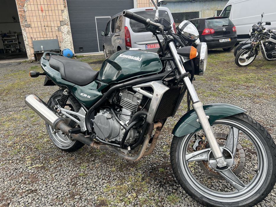 Продам Kawasaki ER-5