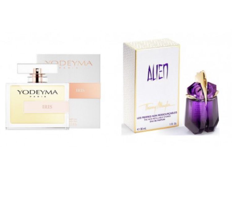 Flakon Yodeyma Iris 15ml