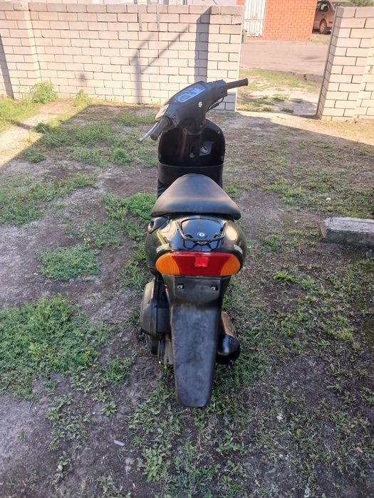 Продам  скутер Сузукі летс 2  Suzuki lets 2