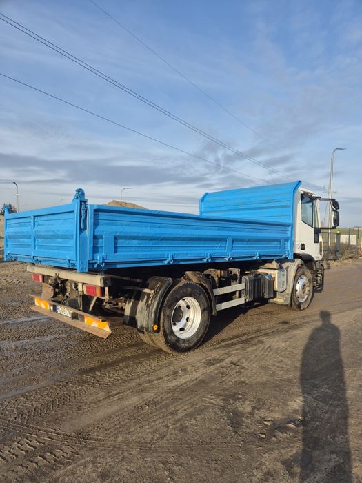 Wywrotka Iveco Eurocargo 3 stronna ! 2008r! Salon Pl