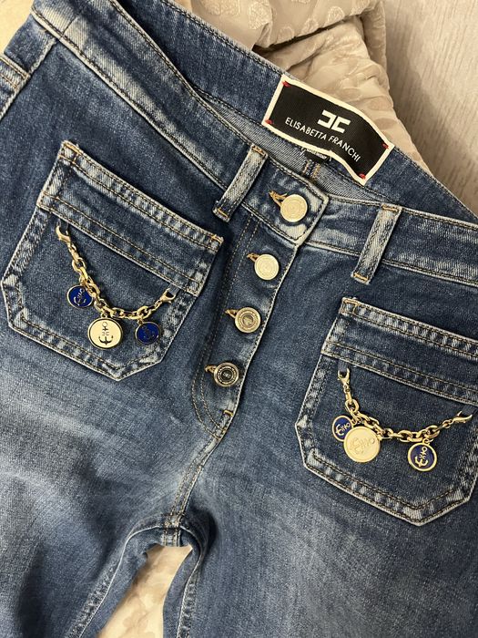 Продам штаны Elisabetta Franchi Loro Piana