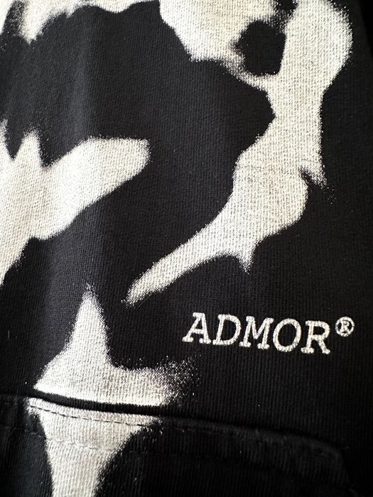 Bluza ADMOR czarna M