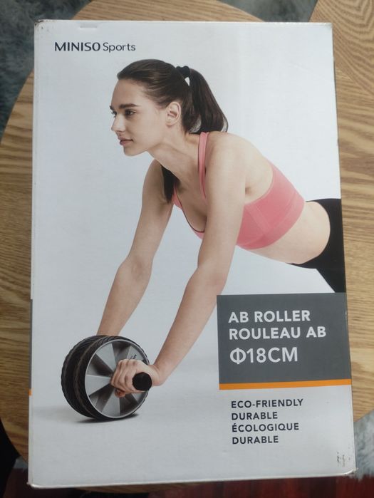 AB Roller Exercise444711878159257601