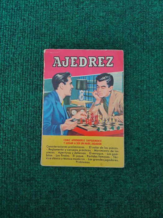 Ajedrez (Xadrez) - Noray