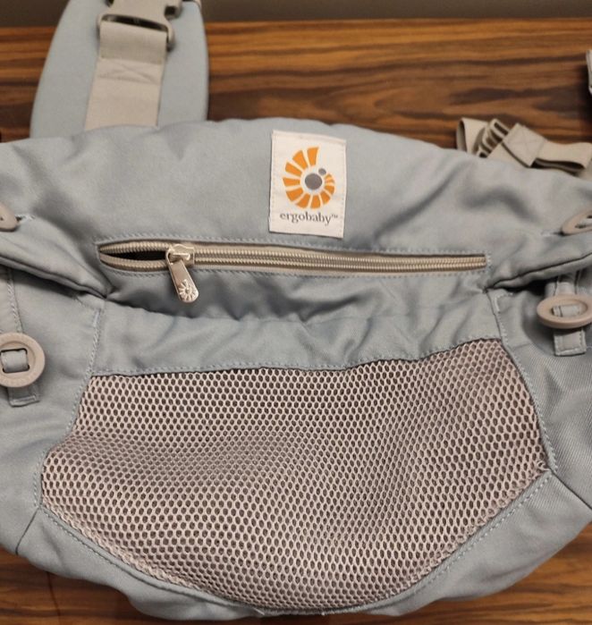 Mochila Ergobaby