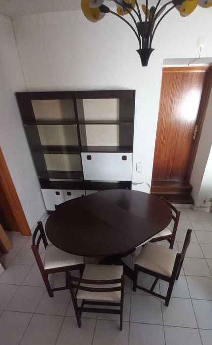 Sala de Jantar Completa