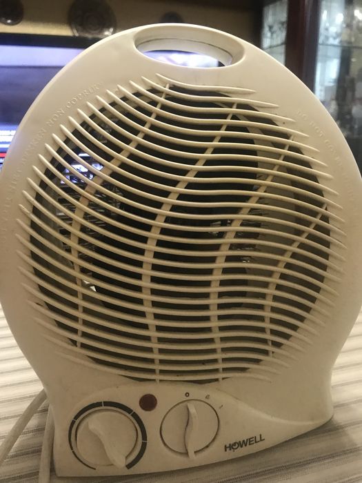 Тепловентилятор HTV-201