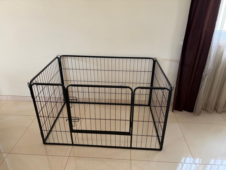 Parque canino/cão Feandrea
