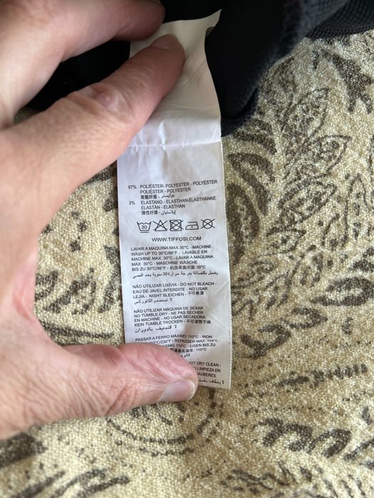 Camisola de Malha Tiffosi, Tam M