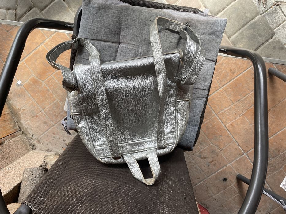 Сумка рюкзак бувша у використанні