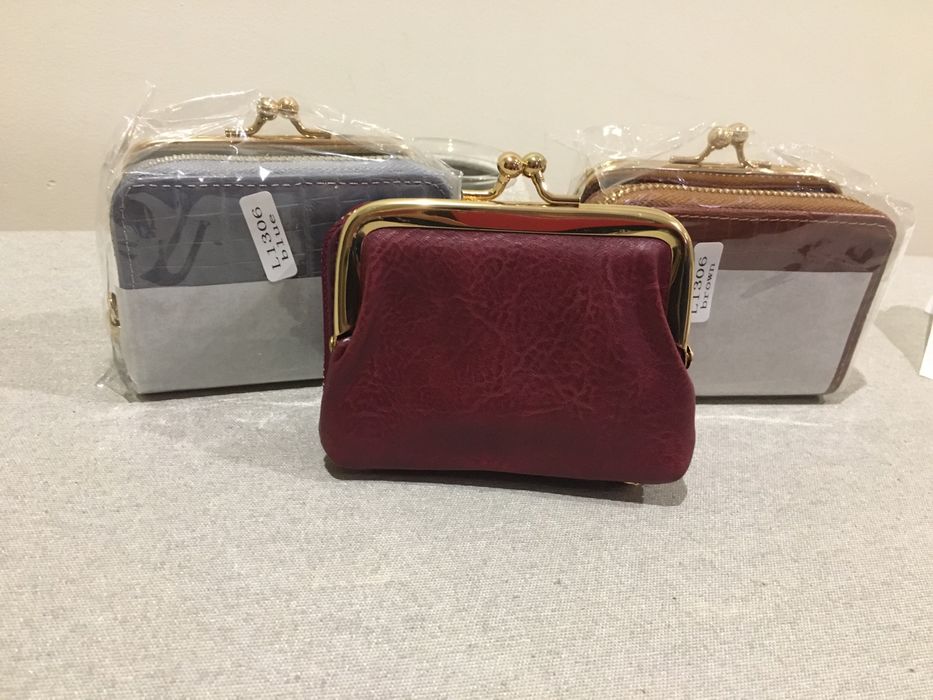 Porta cartoes e moedas