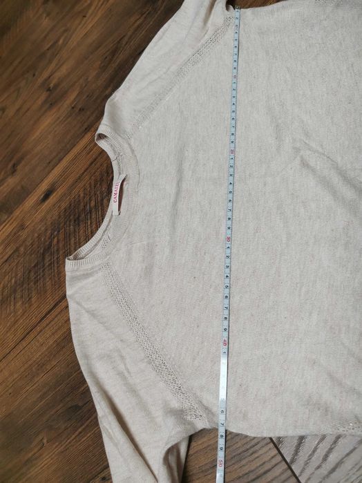 Sweter cienki S/M