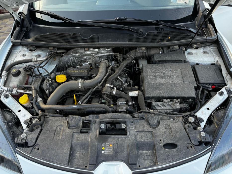 Renault Megane 3 2013.