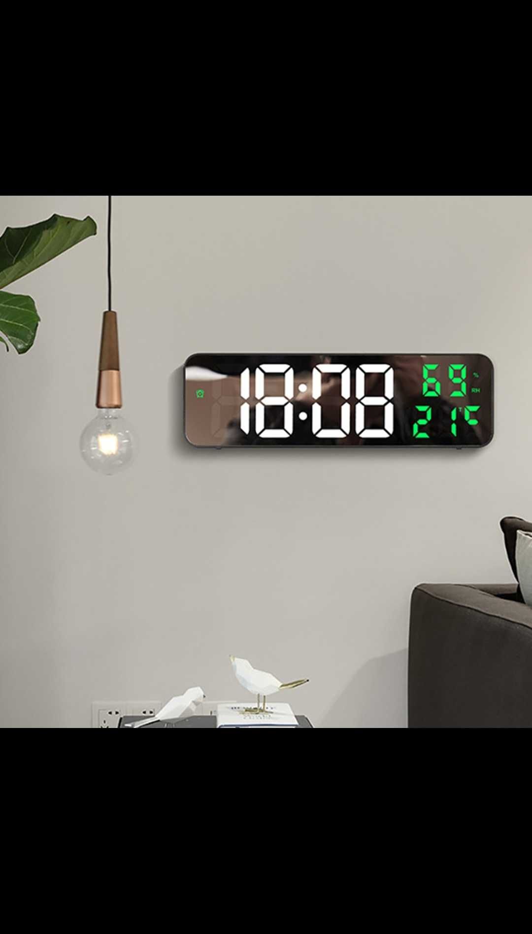 Годинник Лед | Часы LED настольные настенные: 470 грн. - Інші товари ...