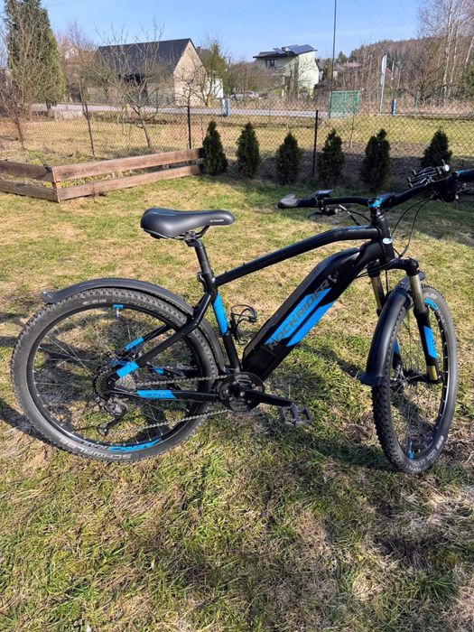 Rower elektryczny Rockrider est500