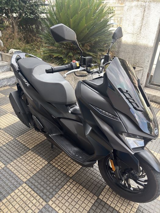 Sym Jet X 125 -2024