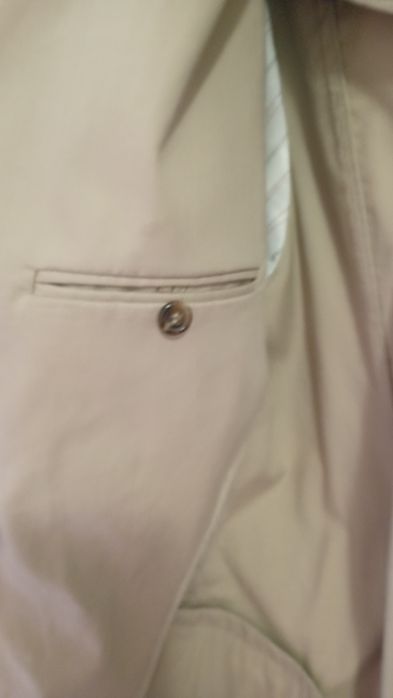 Gabardine Massimo Dutti