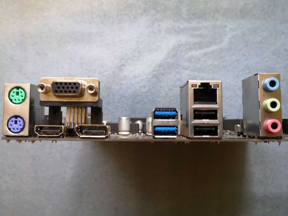 Материнська плата Socket 1200  Asus Prime H510M-E