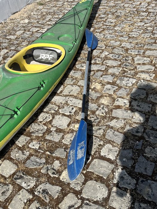 Kayak RPF Usado em Fibra