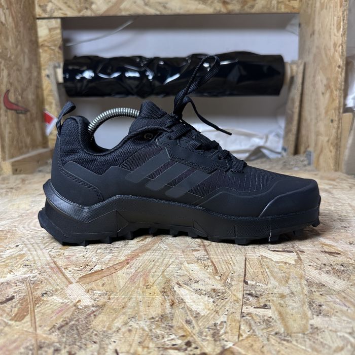 Чоловічі кросівки Adidas Terrex Black gore tex мужские кросовки