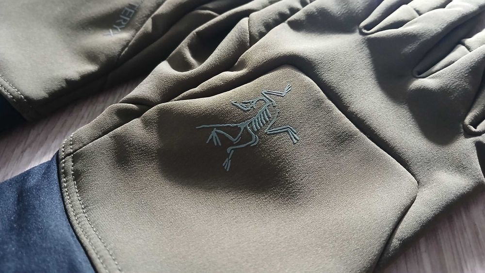 Rękawiczki softshell Arcteryx Venta Glove Tatsu L