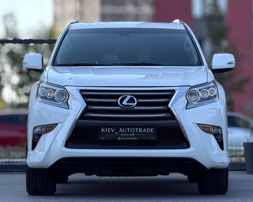 Продаж Lexus GX 460