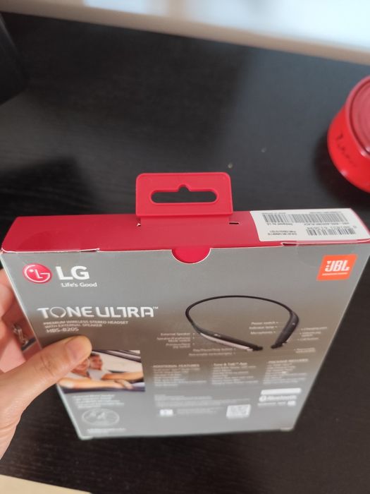 Lg tone ultra premium hbs-820s